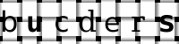 Obrázok CAPTCHA