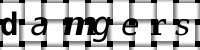 Obrázok CAPTCHA