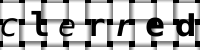 Obrázok CAPTCHA