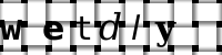 Obrázok CAPTCHA