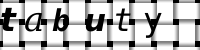 Obrázok CAPTCHA