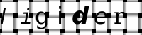 Obrázok CAPTCHA
