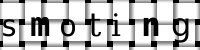 Obrázok CAPTCHA