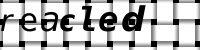 Obrázok CAPTCHA