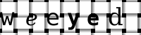 Obrázok CAPTCHA