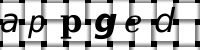 Obrázok CAPTCHA