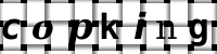 Obrázok CAPTCHA