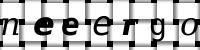 Obrázok CAPTCHA