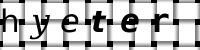 Obrázok CAPTCHA