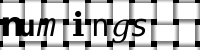 Obrázok CAPTCHA
