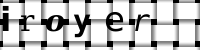 Obrázok CAPTCHA
