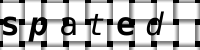 Obrázok CAPTCHA