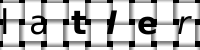 Obrázok CAPTCHA