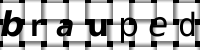 Obrázok CAPTCHA