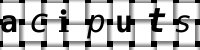 Obrázok CAPTCHA