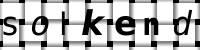 Obrázok CAPTCHA