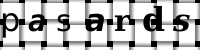 Obrázok CAPTCHA