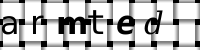 Obrázok CAPTCHA