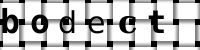 Obrázok CAPTCHA