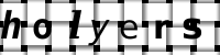 Obrázok CAPTCHA