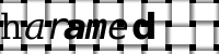 Obrázok CAPTCHA