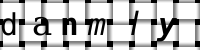 Obrázok CAPTCHA