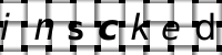 Obrázok CAPTCHA
