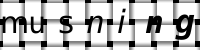 Obrázok CAPTCHA