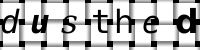 Obrázok CAPTCHA