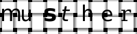 Obrázok CAPTCHA