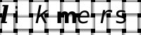 Obrázok CAPTCHA
