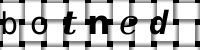 Obrázok CAPTCHA