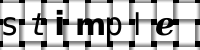 Obrázok CAPTCHA