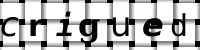 Obrázok CAPTCHA