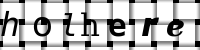 Obrázok CAPTCHA