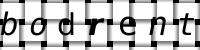 Obrázok CAPTCHA