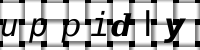 Obrázok CAPTCHA