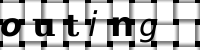 Obrázok CAPTCHA