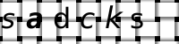 Obrázok CAPTCHA