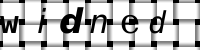 Obrázok CAPTCHA