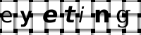 Obrázok CAPTCHA