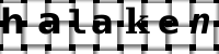 Obrázok CAPTCHA