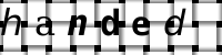 Obrázok CAPTCHA