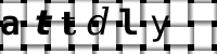 Obrázok CAPTCHA