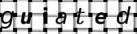 Obrázok CAPTCHA