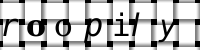 Obrázok CAPTCHA