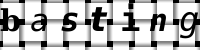 Obrázok CAPTCHA