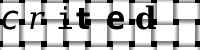 Obrázok CAPTCHA