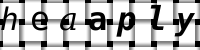Obrázok CAPTCHA