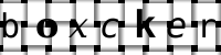 Obrázok CAPTCHA